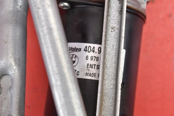 фото №6, Механізм двигунчик двірник перед eu 978263-01 bmw e93 04-10