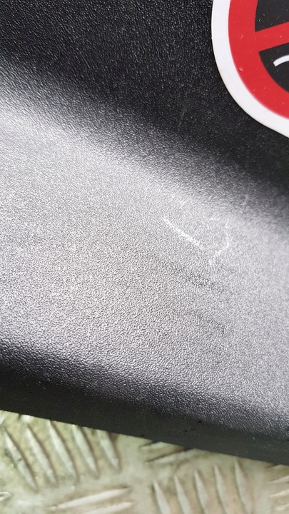 фото №8, Mercedes w212 заглушка защита панели правая перед 2126800407