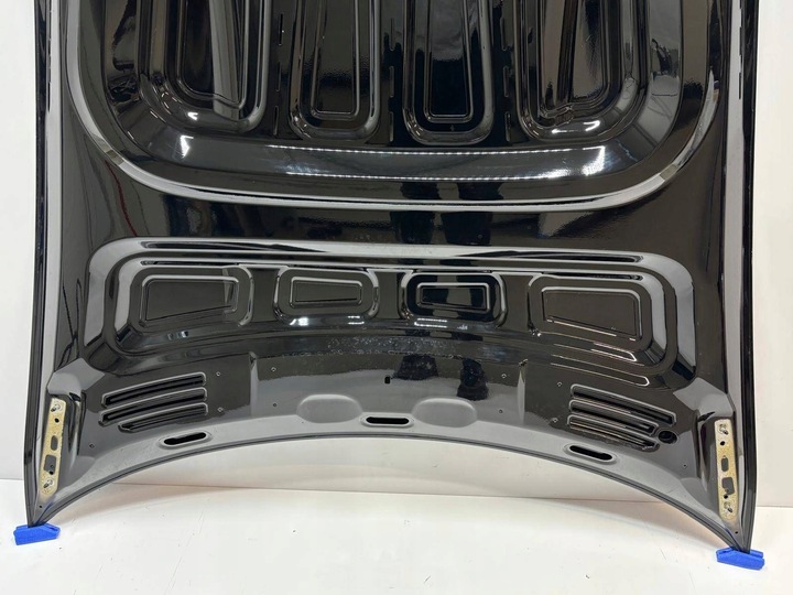 фото №13, Porsche taycan 9j капот 9j1823155a black/schwarz 719