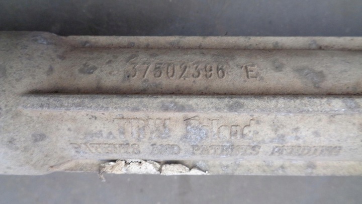 фото №9, Трансмиссия рулевая fiat panda 2 ii европа