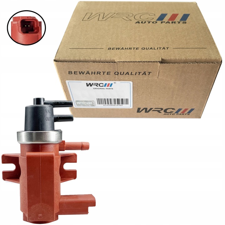 фото №1, Клапан турбіни citroen 1.6 hdi wrc 1618c9