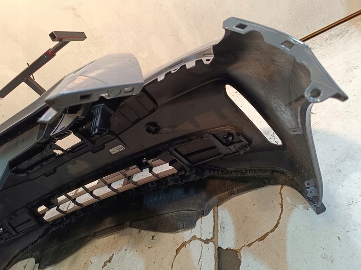 фото №8, Бампер vw id3 рестайлинг 10a 22+ перед номер n330