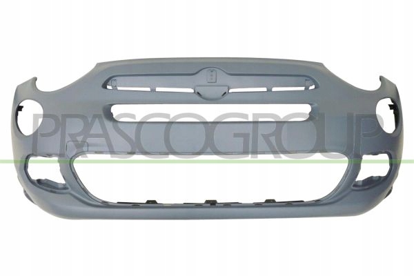 фото №1, Бампер blic ft0601001