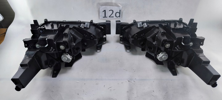 фото №13, Mazda cx5 cx-5 ii полный led левый правые фара лампа afs