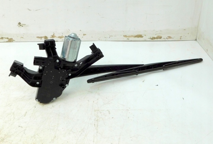 фото №5, Peugeot 207 1.4b 5d 06r двигатель дворник дворник зад 9652418780