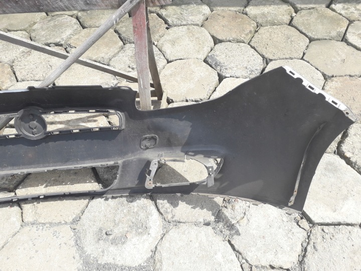 фото №9, Fiat bravo 2 ii 07- бампер перед 735414394
