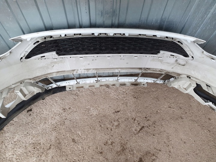 фото №8, Бампер передній ford s-max ii рестайлінг 2014-2019