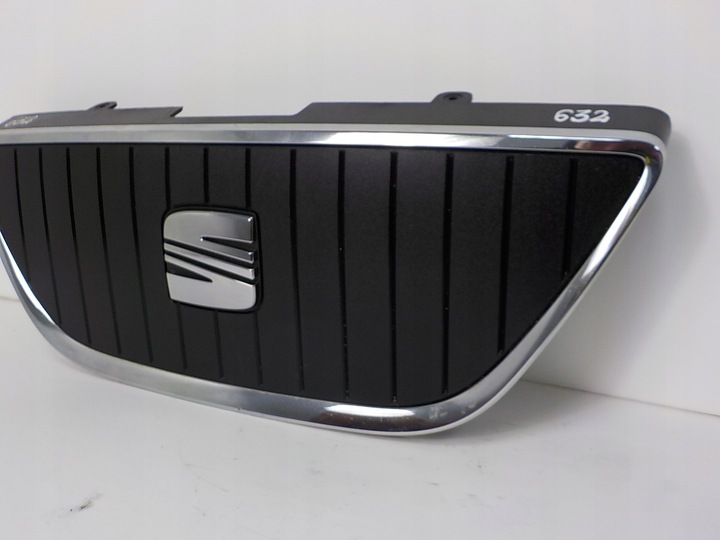 фото №8, Seat ibiza iv решітка радіатора решітка радіатор 6j0853654b