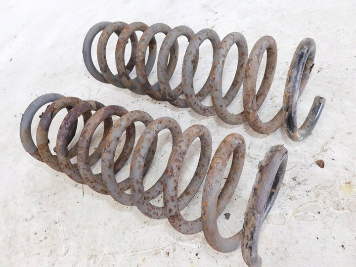 фото №6, Kia ceed i 2008r 5 d hb - пружина зад