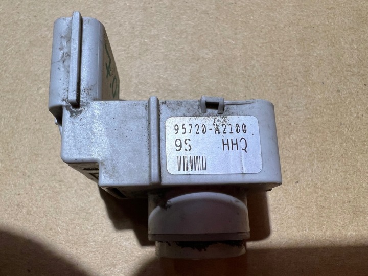 фото №8, Kia ceed ii датчик паркування pdc парктронік 9s 95720-a2100