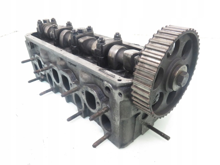фото №11, Головка vw transporter t4 1.9 td abl 028103374 069109111
