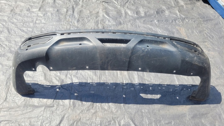 фото №1, Renault koleos ii спойлер бампера накладка dół // 1769