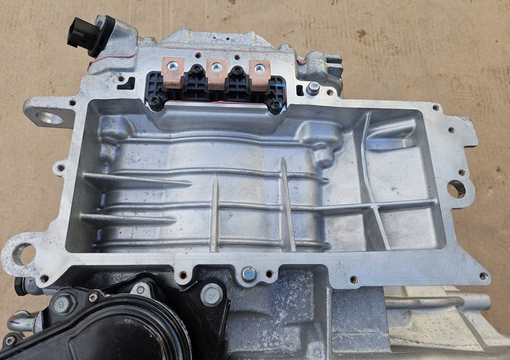 фото №9, Двигун електричний коробка передач kia niro ii 36500-0eda0 ao360-30001 8da6 em16