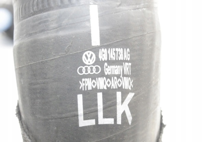 фото №8, Труба інтеркулер audi a6 4g2, c7, 4gc 4g0145738ag 25787424 2.0l 130kw