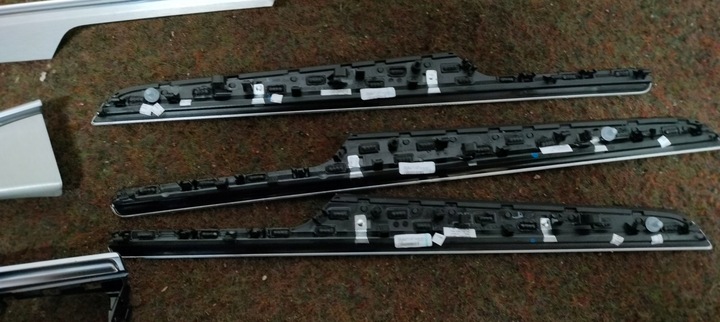 фото №8, Планки декоративний декори porsche macan 95b