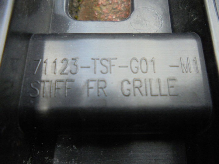 фото №7, Кронштейн решітка решітка радіатора honda hrv 2018-2020r sport po рестайлінг