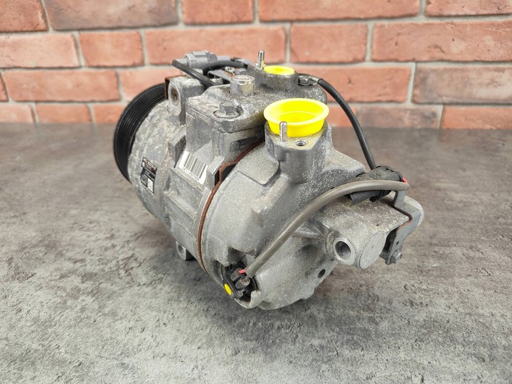 фото №7, Компресор компресор кондиціонера bmw f20 f22 f30 f80 f82 n55 s55 9332781