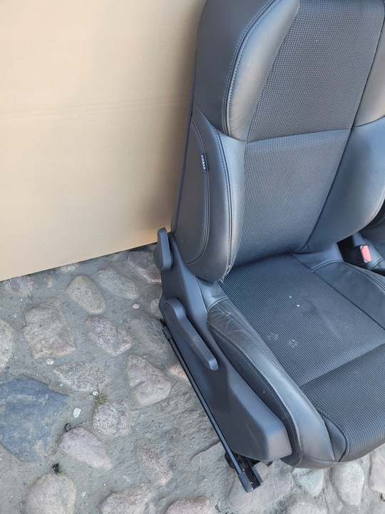 фото №5, Сидіння водія i пасажира peugeot 508 i 1