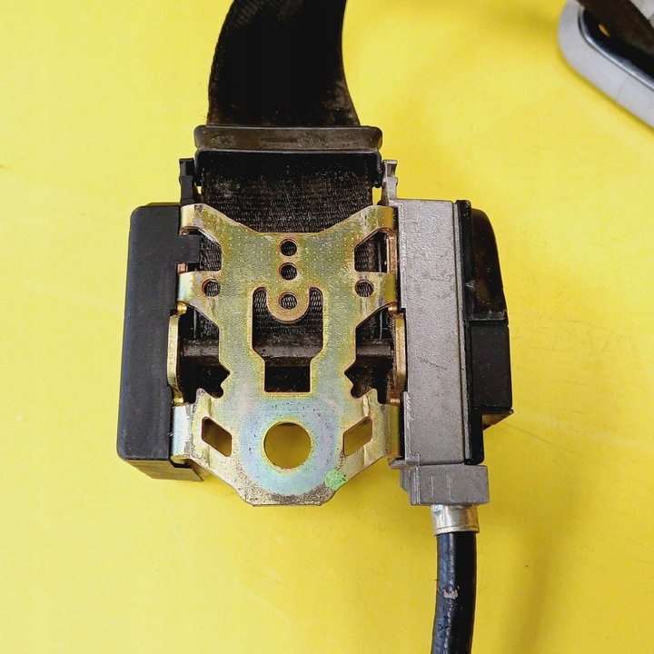 фото №12, Pas безпеки лівий перед vw sharan рестайлінг 7m3857705 nr76