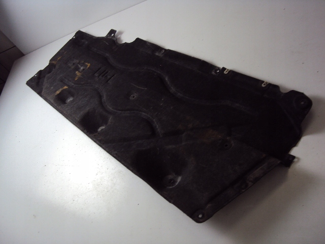 фото №2, Защита шасси левая mini cooper one f55 2014-