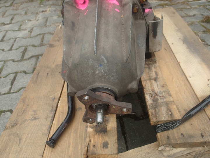 фото №9, Коробка передач коробки передач chrysler 300c 2.7 chrysler 300c 3.5 v6 do 2007 року