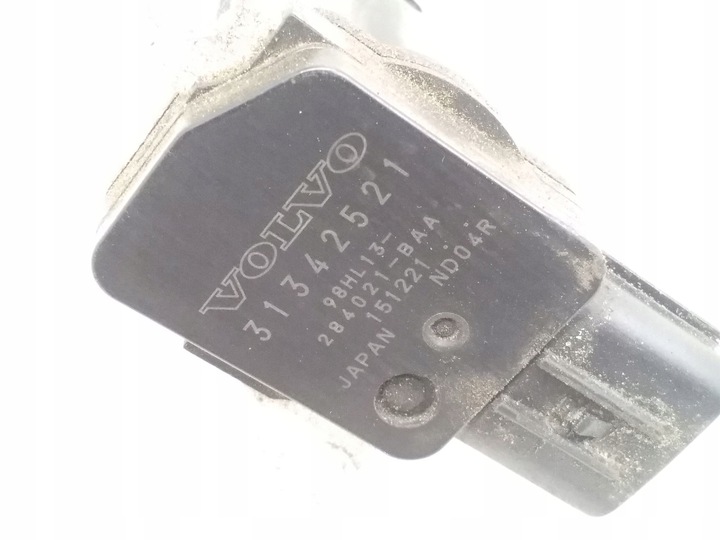 фото №5, Volvo s60 2017 расходомер массовый воздуха maf