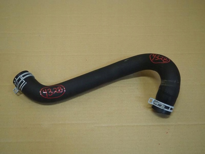 фото №1, Шланг шланг труба воды renault megane iv 1.2 tce