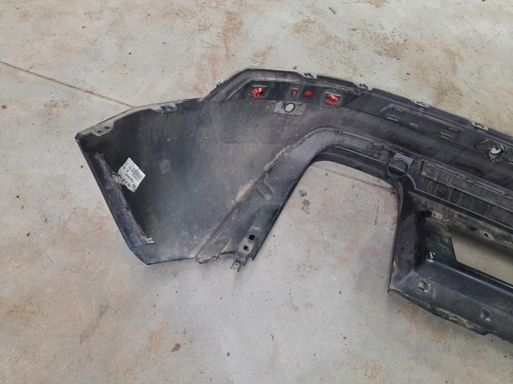 фото №8, Cupra ateca бампер зад dół отражатели