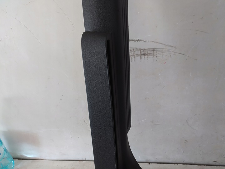 фото №3, Накладка порогова порога права opel combo c 9184622