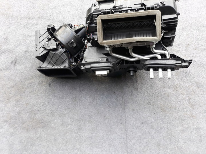 фото №5, Обігрівач повітродувка bmw f15 f16 x5 x6 eu