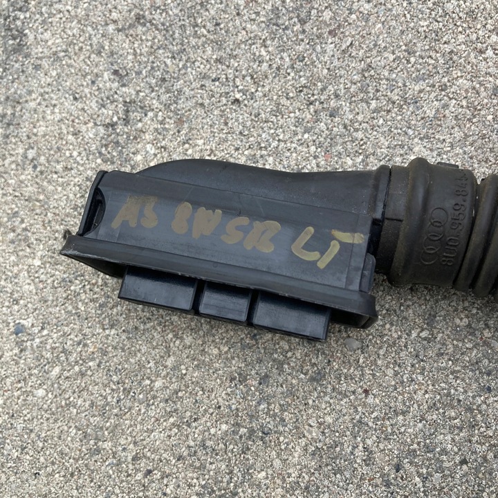 фото №5, Audi a3 8v 5-d sportback 2013- джгут двері лівий зад 8v4971687e