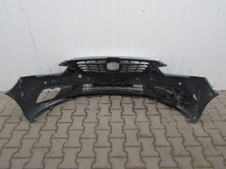 фото №14, Бампер перед передний mazda 6 iii 12-14