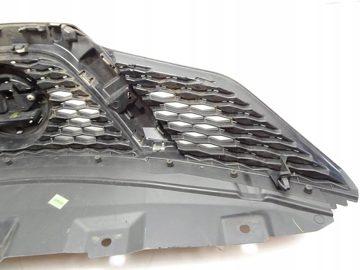 фото №8, Решітка радіатор решітка nissan qashqai j11 14-17r. камера