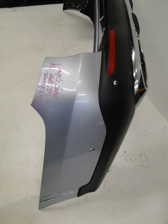 фото №13, Mercedes e класс 213 w213 all terrain бампер задний внедорожный pts