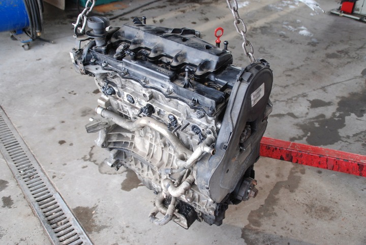 фото №6, Volvo v70 s80 xc70 xc90 двигун 2.4 d5 185 d5244t