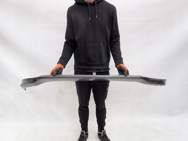 фото №1, Opel insignia b opc line 17-20 dół накладка спойлер бампера перед