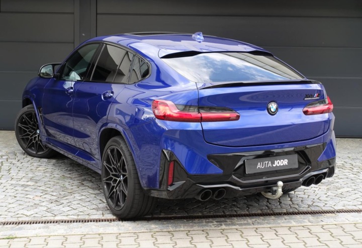 фото №7, Bmw x4 g02 f98 спойлер спойлер компетиція підкладка