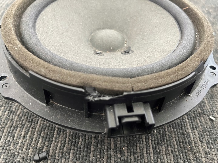 фото №8, Ford transit custom рестайлинг 2019r динамик дверь левый перед оригинал