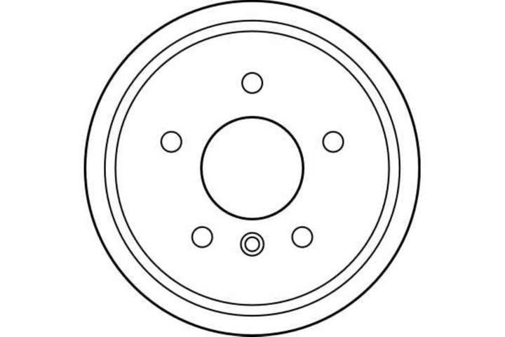 фото №16, Trw db4235 барабан гальмівний