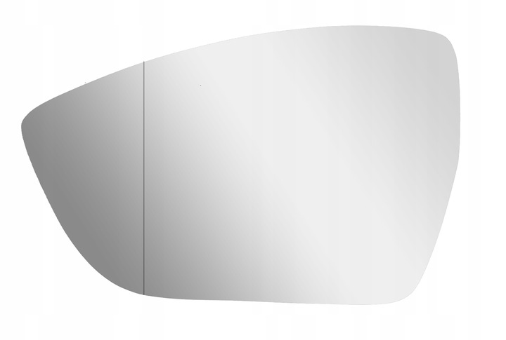 фото №1, Вкладка дзеркало скло seat ateca 16+ cupra asf ліві