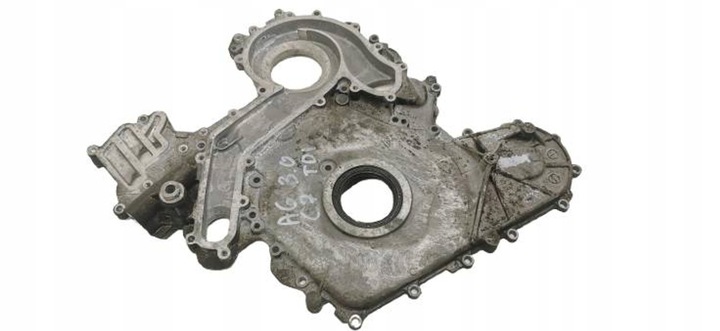 фото №1, Audi a4 b9 a5 a6 c7 q5 q7 корпус защита распределительный вал 059103153cj 3.0 tdi