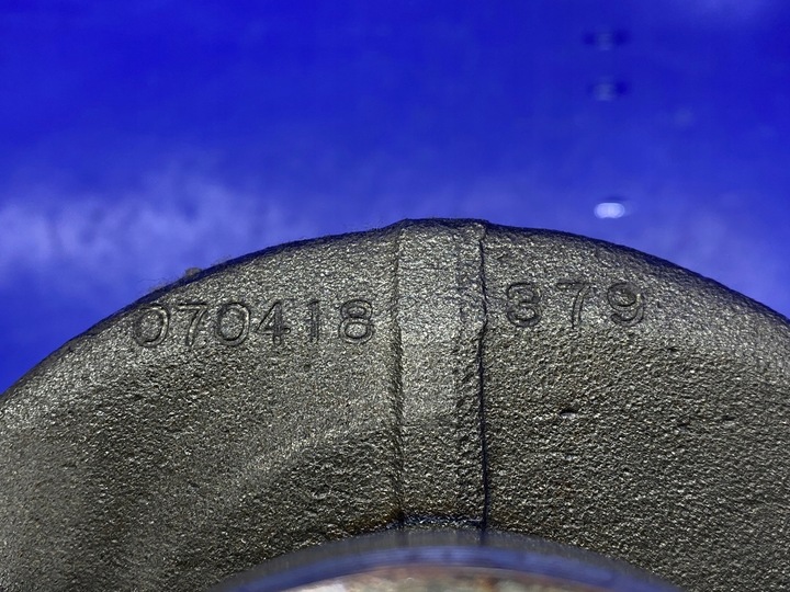 фото №13, Wał коленчатый honda civic viii n22a2 2.2 i-cdti 070518-257