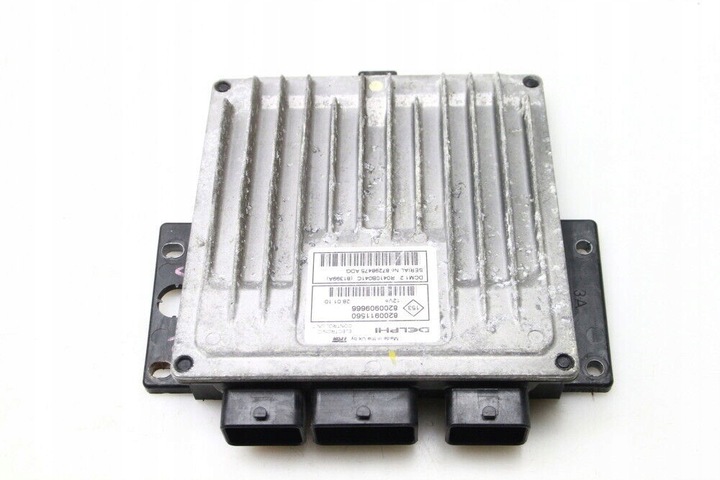 фото №5, Комп'ютер блок керування kangoo ii 1.5 dci 8200911560