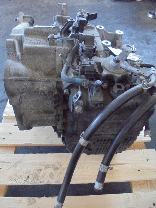 фото №6, Коробка передач коробки передач автомат hyundai elantra vi 1.6 16r