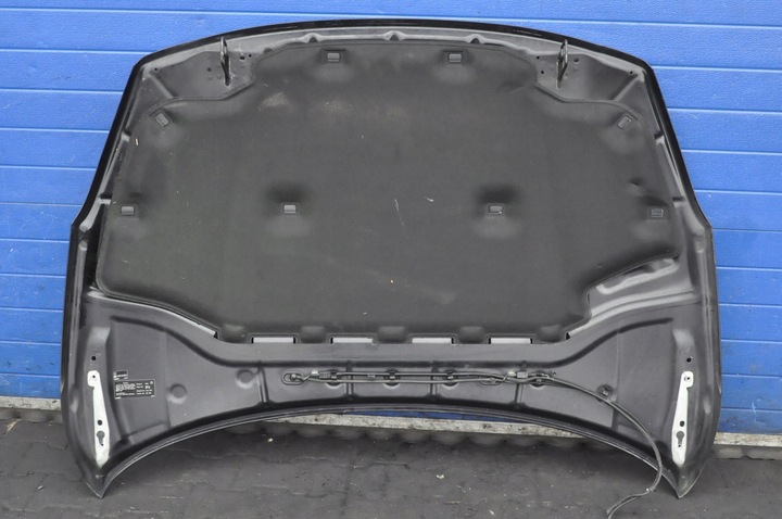 фото №10, Volvo v60 s60 ii капот кришка камери двигуна 717-46