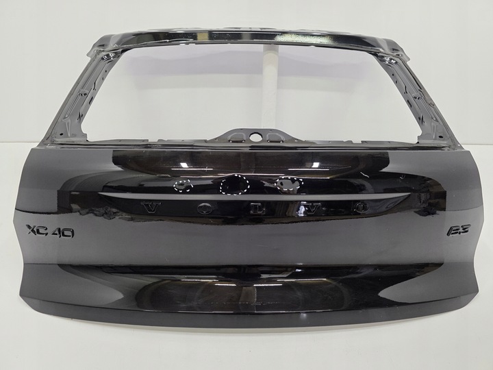 фото №1, Кришка багажника volvo xc40 рестайлінг