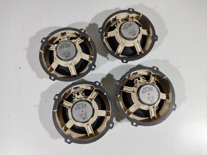 фото №16, Hyundai ioniq 17r- динамик дверь