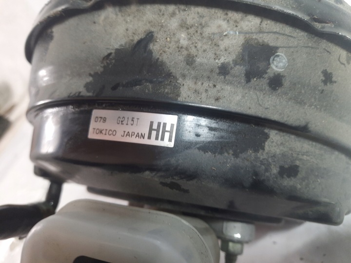 фото №5, Subaru crosstrek xv 17-22 усилитель тормозные 079g215thh usa