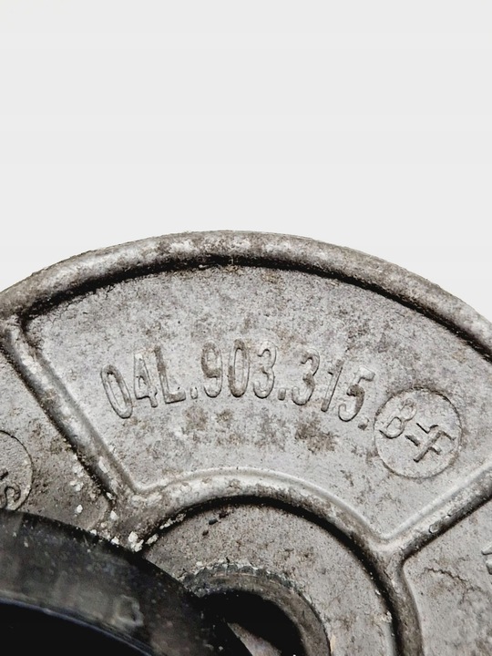 фото №7, Audi a4 s4 b9 2017 натяжитель ремень многоручьевая / генератора