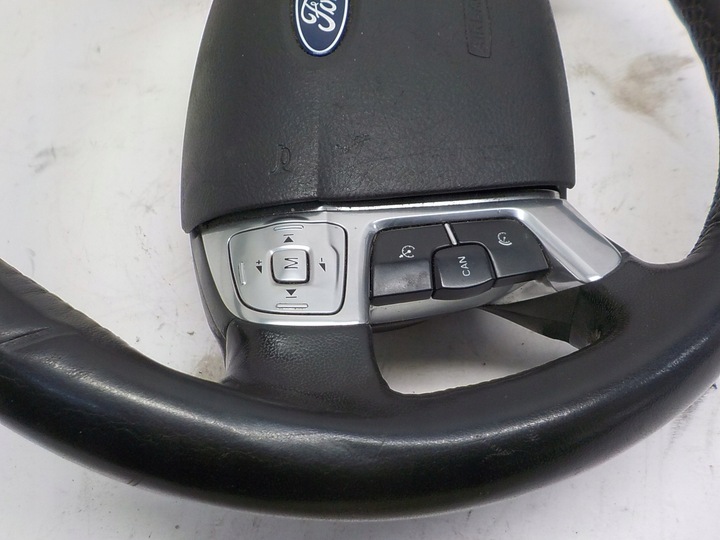 фото №11, Ford mondeo iv mk4 s-max mk1 galaxy mk3 кермо рестайлінг